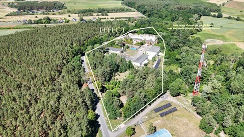 Do sprzedania atrakcyjny kompleks przemysłowy 2826 m² w Siedlisku lokal użytkowy Siedlisko, Sławska