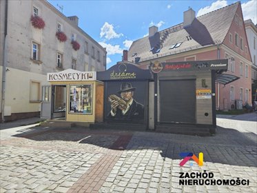 Kiosk gastronomiczny 12 m² w centrum Zielonej Góry - pełne wyposażenie lokal użytkowy Zielona Góra, Śródmieście