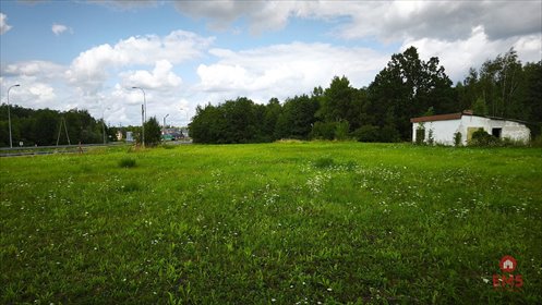 działka na sprzedaż 8375m2 działka Hołny Mejera