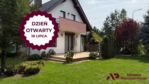 dom na sprzedaż 150m2 dom Psary Polskie, Przyjazna