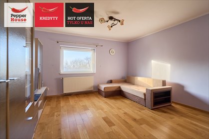 Przestronne 39,8 m² z ogródkiem, garażem i piwnicą mieszkanie Kąpino, Wiejska