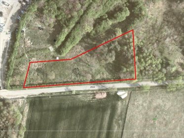 działka na sprzedaż 5140m2 działka Stawiec