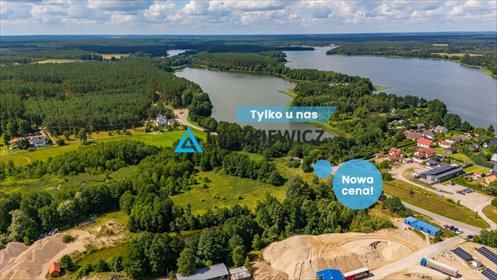 działka na sprzedaż 10040m2 działka Rybaki