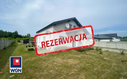 Dom z 2 niezależnymi mieszkaniami, garażem i potencjałem dochodowym dom Częstochowa, Lisiniec, Sudecka