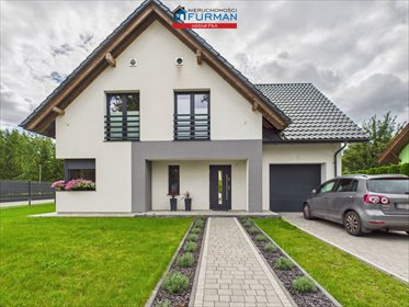 dom na sprzedaż 248m2 dom Wałcz
