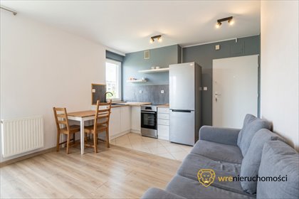 2-pokojowe mieszkanie 30,9 m² wrocław (blisko centrum) mieszkanie Wrocław, Ołbin