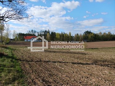 działka na sprzedaż 2385m2 działka Parchowo