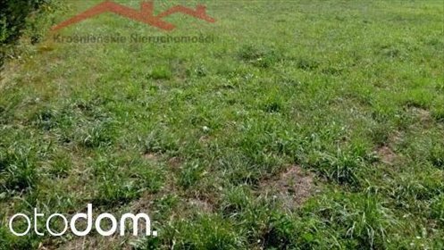 Działka 19,5a z potencjałem, cisza i natura - polecam! działka Krosno