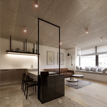 mieszkanie na sprzedaż 45m2 mieszkanie Bielsko-Biała, 1 Maja