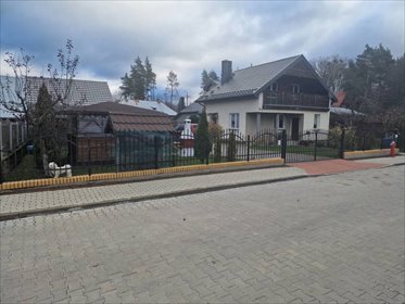 dom na sprzedaż 120m2 dom Czarna Białostocka, Kosińskiego