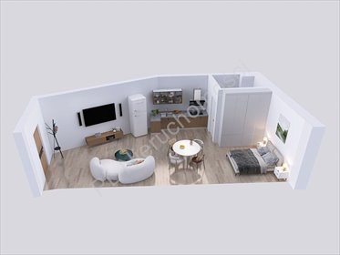 mieszkanie na sprzedaż 42m2 mieszkanie Grodzisk Mazowiecki