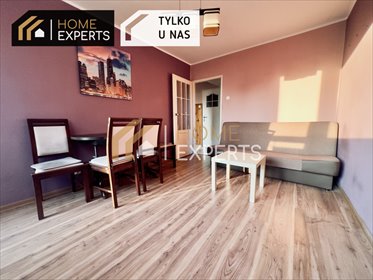 Polecam przestronne 3-pokojowe mieszkanie 45 m² w Gdańsku mieszkanie Gdańsk, Oruńskie Przedmieście, Koralowa