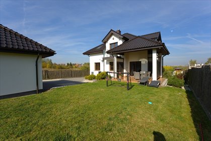 Ekskluzywny dom z prywatnym SPA i dużym ogrodem. dom Kielce, Ostra Górka