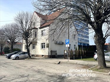 Budynek biurowy 531 m² w Gorzowie zapraszam dom Gorzów Wielkopolski, Śródmieście, Jagiellończyka