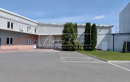 magazyn na wynajem 515m2 magazyn Warszawa, Białołęka, Borecka