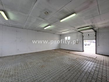 magazyn na wynajem 95m2 magazyn Katowice