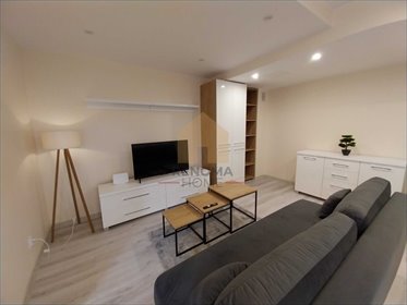 Polecam kawalerkę 33 m² na Krzykach z pełnym wyposażeniem mieszkanie Wrocław, Krzyki, Pawia