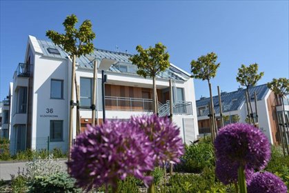 mieszkanie na sprzedaż 62m2 mieszkanie Mechelinki, Zatokowa