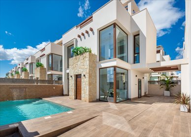 Luksusowy dom z basenem, jacuzzi i 3 sypialniami dom La Herrada, La Herrada, Los Montesinos, Alicante