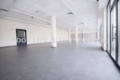 Na wynajem przestronny lokal usługowy 235 m² w Rzeszowie lokal użytkowy Rzeszów, al. Ignacego Jana Paderewskiego