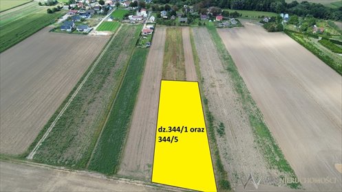 działka na sprzedaż 13550m2 działka Januszkowice