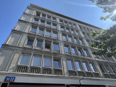 lokal użytkowy na wynajem 173m2 lokal użytkowy Warszawa, Śródmieście, Krucza