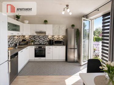 Zapraszam do 3-pokojowego mieszkania 61,55 m² w Rokitkach mieszkanie Rokitki