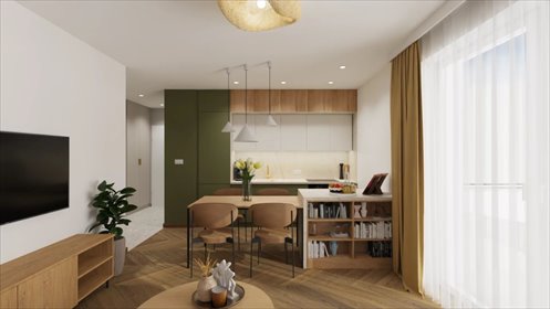 mieszkanie na sprzedaż 48m2 mieszkanie Gliwice, Ligota Zabrska, św. Józefa