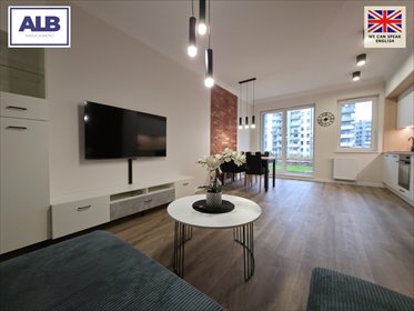 mieszkanie na wynajem 45m2 mieszkanie Gdańsk, Piecki-Migowo, Stanisława Lema