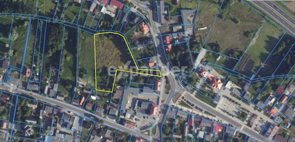 działka na sprzedaż 5607m2 działka Nekla