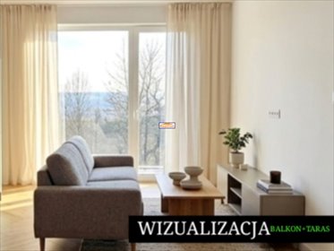 mieszkanie na sprzedaż 63m2 mieszkanie Kraków, Dębniki, Kliny, Spacerowa