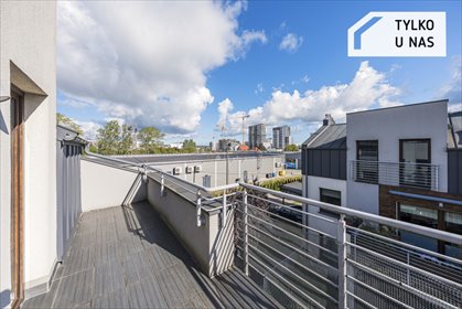 Mieszkanie 54,5 m² z tarasem w Rumi - polecam mieszkanie Rumia, Grunwaldzka