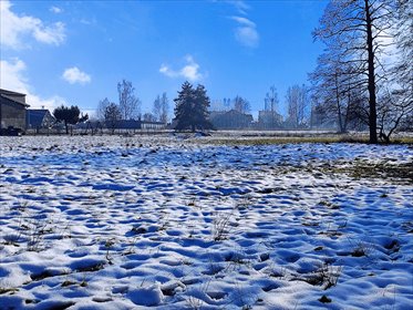 działka na sprzedaż 1709m2 działka Chełm Śląski