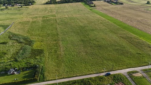 Duża działka 14 403 m² z warunkami zabudowy i dwoma dojazdami działka Poręba, Leszczynowa