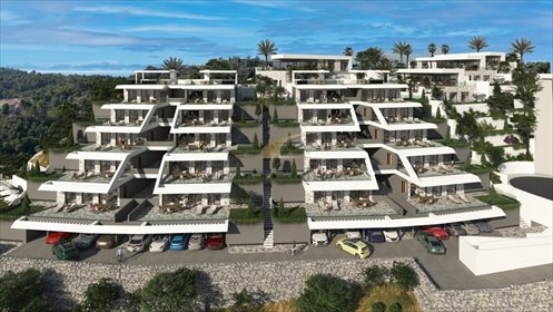 mieszkanie na sprzedaż 148m2 mieszkanie Benidorm