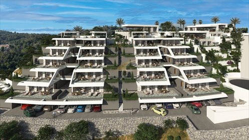 mieszkanie na sprzedaż 148m2 mieszkanie Benidorm, Finestrat, Benidorm, Finestrat