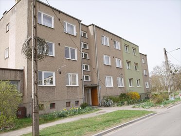 Przestronne 3-pokojowe mieszkanie 76 m² w Baczynie mieszkanie Baczyna, Baczyna