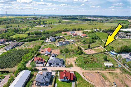 działka na sprzedaż 1822m2 działka Olecko, Szeremety