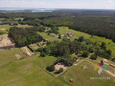 działka na sprzedaż 3076m2 działka Prawdowo