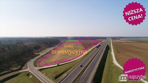 działka na sprzedaż 121544m2 działka Kikorze