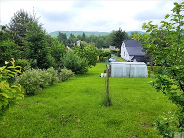 działka na sprzedaż 3500m2 działka Andrychów, Prymasa Stefana Wyszyńskiego