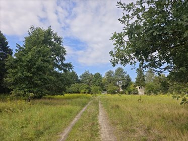 Zapraszam do zakupu działki 2250 m² w Klaudynie z zielonym otoczeniem działka Klaudyn, Karola Szymanowskiego