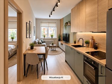 Na sprzedaż przestronne 2-pokojowe mieszkanie 32,57 m² w Skarżysku-Kamiennej mieszkanie Skarżysko-Kamienna, Rejowska