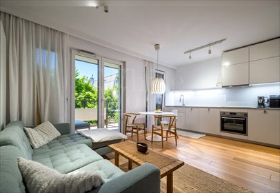 mieszkanie na sprzedaż 56m2 mieszkanie Sopot, Dolny, al. Niepodległości