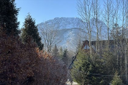 Atrakcyjna działka inwestycyjna w Zakopanem. działka Zakopane, Za Strugiem