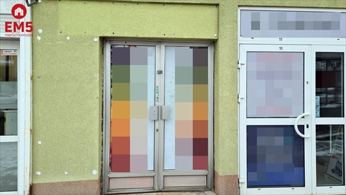 lokal użytkowy na wynajem 28m2 lokal użytkowy Białystok, Przydworcowe