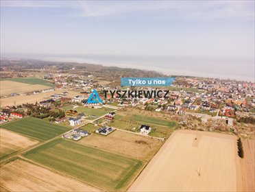 działka na sprzedaż 1014m2 działka Chłapowo, Diamentowa