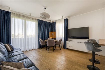 Nowoczesne 3 pok. w Golden Space, blisko centrum mieszkanie Warszawa, Włochy, Budki Szczęśliwickie