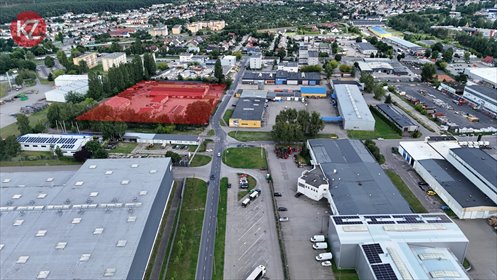 działka na sprzedaż 15638m2 działka Piła, Podlasie, Jana Styki