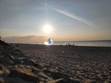 działka na sprzedaż 900m2 działka Karwieńskie Błoto Drugie